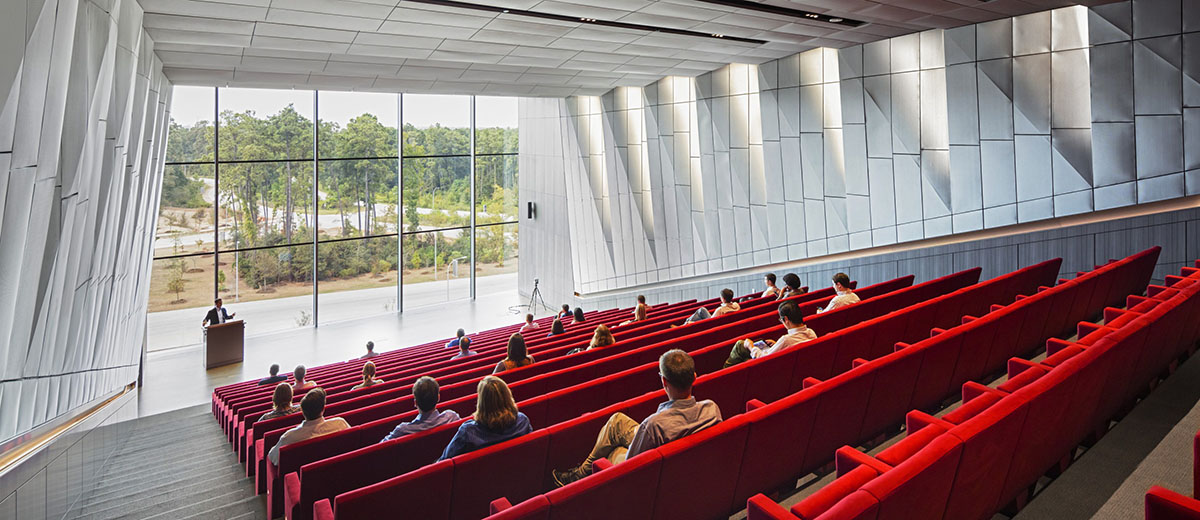 Corporate Headquarters Architecture and Design | Pickard Chilton