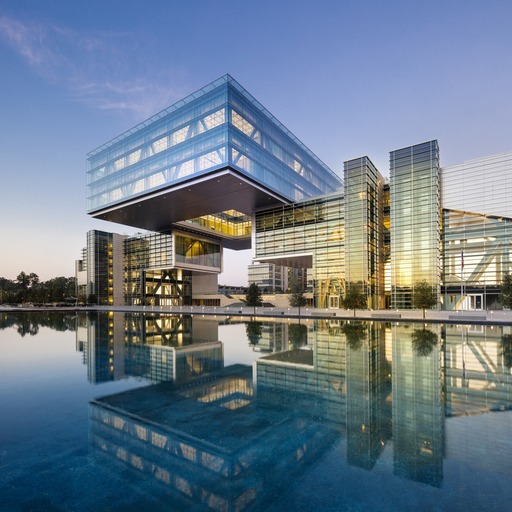 ExxonMobil Energy Center Pickard Chilton