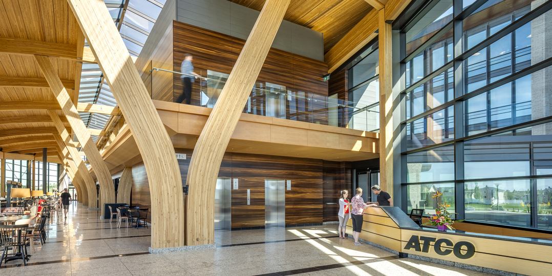 Mass Timber Architecture Pickard Chilton vrogue.co