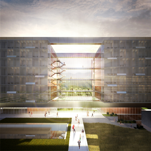 Humanitix office
