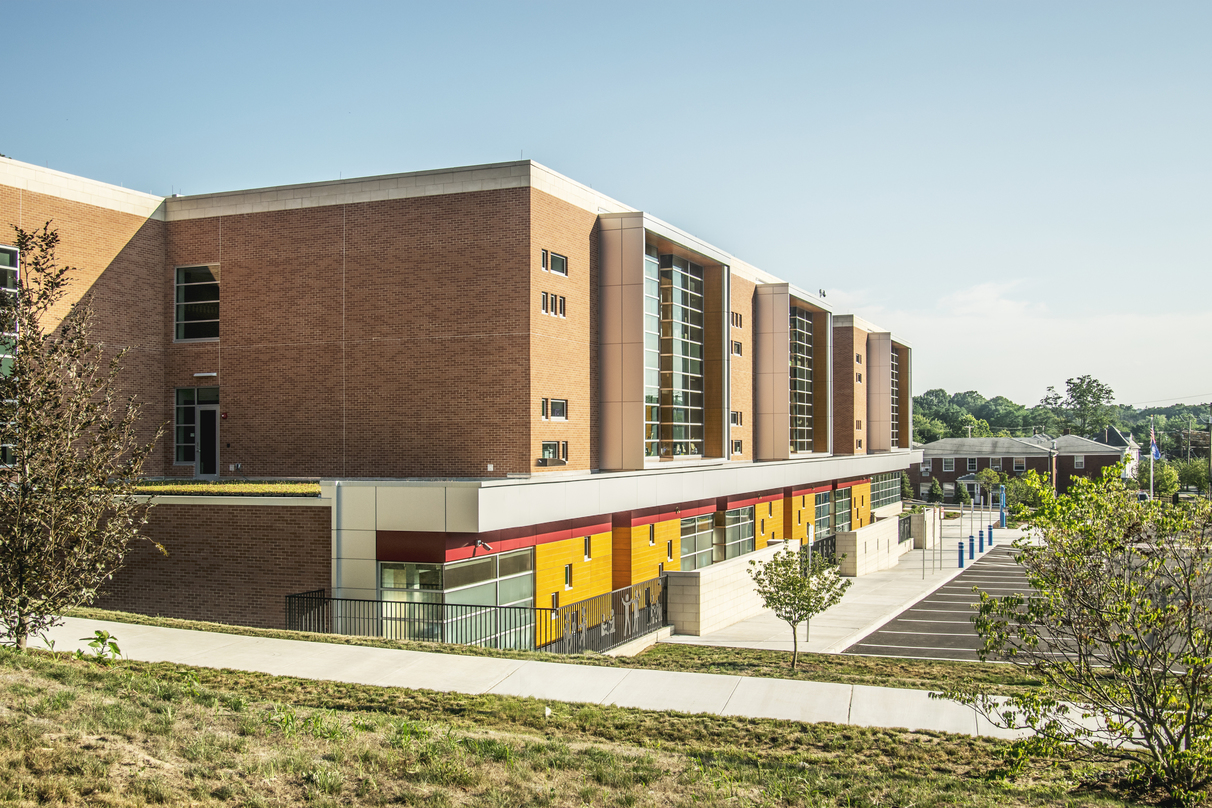 Barack H. Obama University School Pickard Chilton