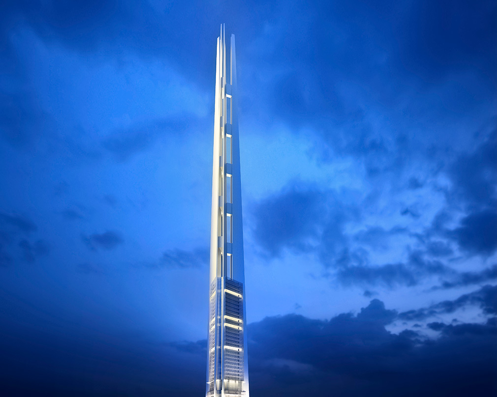 Kingdom Tower  Pickard Chilton