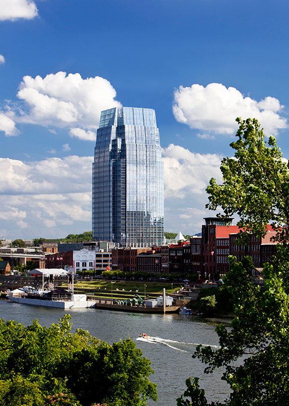 the pinnacle at symphony place