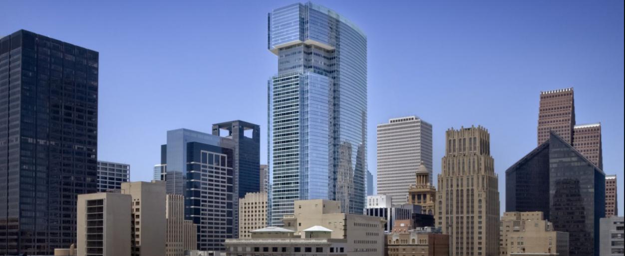 BG Group Place in Houston, Texas