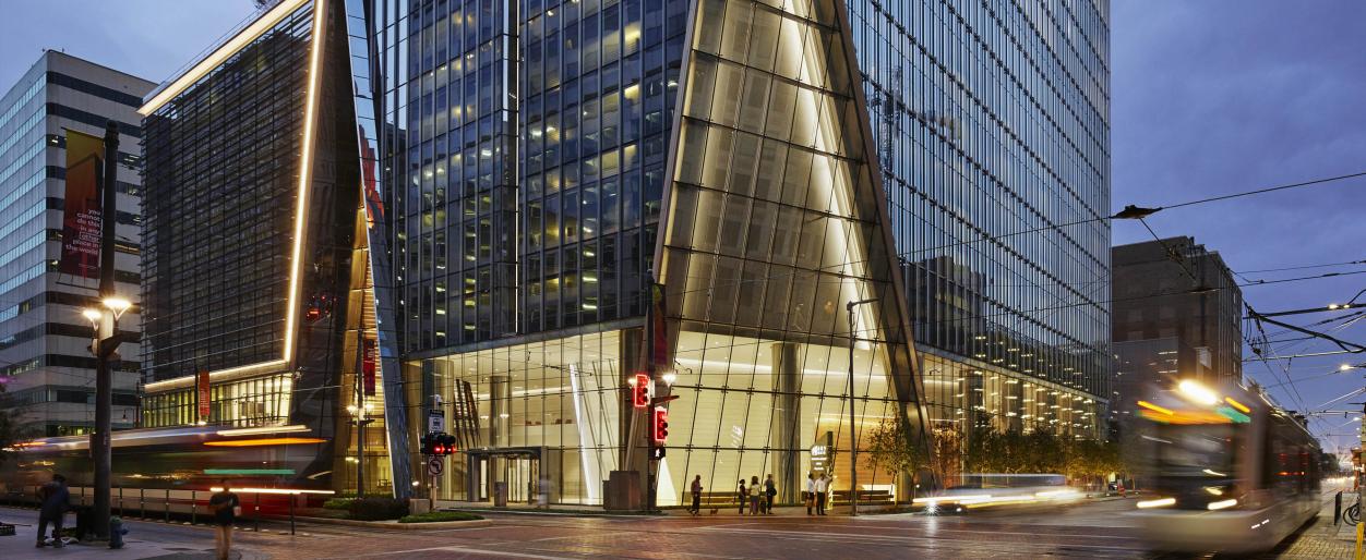 609 Main in Houston, Texas