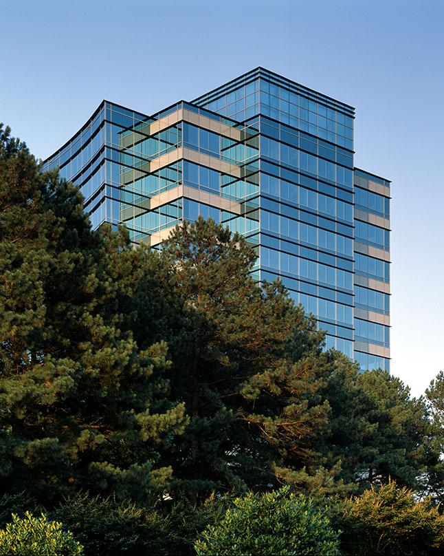 Oracle at One Glenlake | Pickard Chilton
