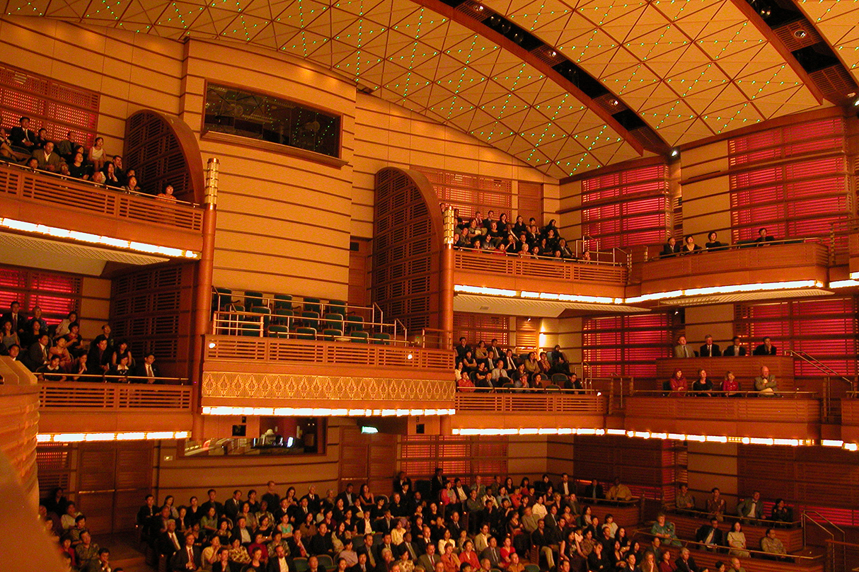 Dewan Filharmonik Petronas | Pickard Chilton