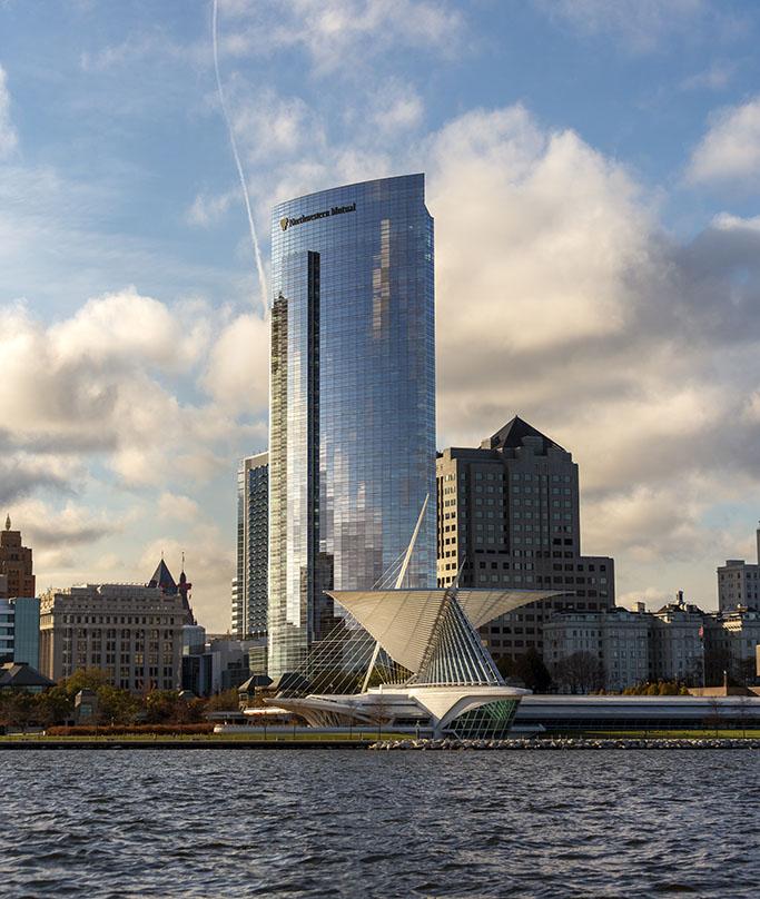 Northwestern Mutual Tower and Commons | Pickard Chilton