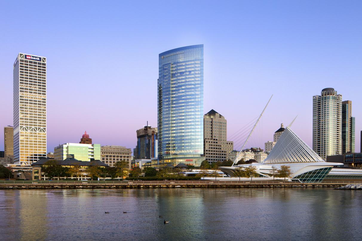 Northwestern Mutual Tower and Commons | Pickard Chilton