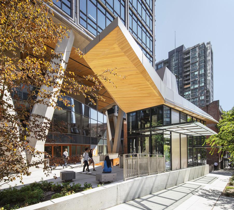 2+U creates a magnetic communal destination representative of the region’s unique character.