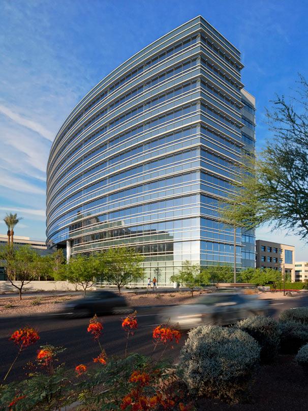 24th at Camelback II | Pickard Chilton