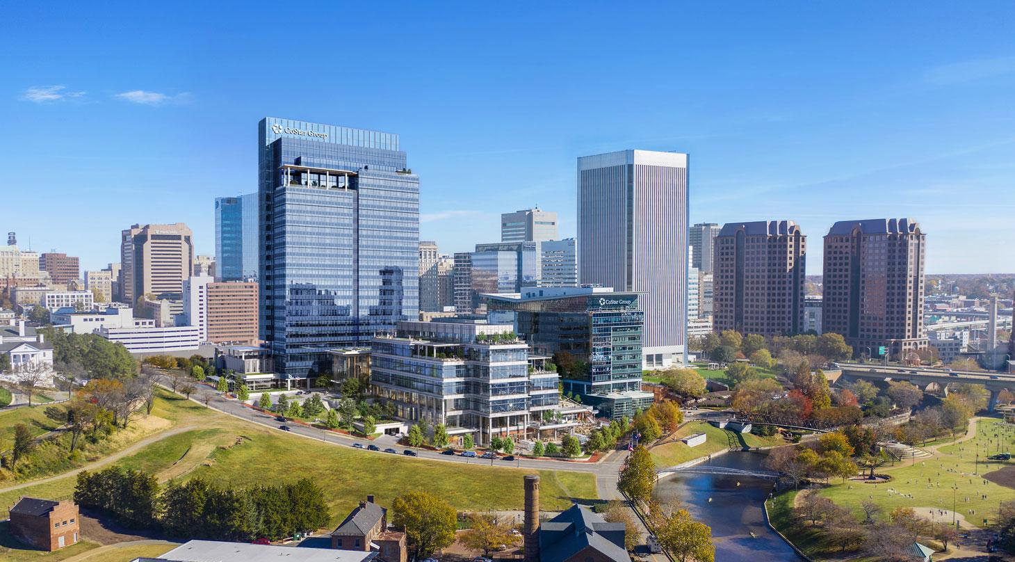 CoStar Headquarters 26-story tower