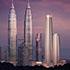 Four Seasons Place has been coordinated to complement the neighboring Petronas Towers and to further define the Kuala Lumpur skyline