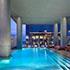 The swimming pool W Atlanta-Downtown and The Residences