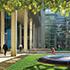 The green atrium in modern architecture CalPERS Headquarters Complex