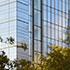 Norfolk Southern corporate office glass facade