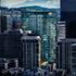 The tower’s enclosure is designed for energy efficiency and comfort while offering abundant natural light and sweeping views of Seattle and the surrounding mountains. 