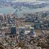 The site master plan of Takanawa Gateway City the largest C40 development in Tokyo, Japan