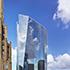 Glass frame walls incorporated into the 609 Main, Class-A next generation office tower in Houston, Texas.