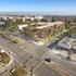 Aerial view of the Joinery in Sunnyvale, California