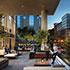 Luxurious outdoor spaces in Washington, D.C. designed Pickard Chilton architects
