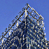 Pedestrian view of Avocet Tower roof deck