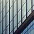 A glass façade, comprising spandrel, frit and vision glass and metal panels, will articulate the building.