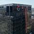 an arial view of 325 Main, Google’s next-generation work environment in the heart of Kendall Square