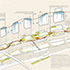 Pickard Chilton master planning Takanawa Gateway City