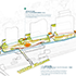 Pickard Chilton master planning Takanawa Gateway City