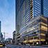 The promenade of Tokyo Midtown Yaesu