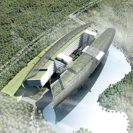 The Office Building of the Future | Pickard Chilton