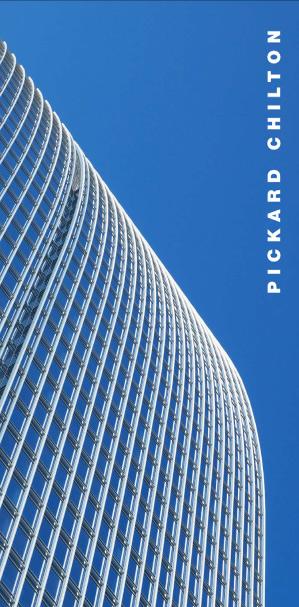 Book cover for Pickard Chilton Buildings and Projects 1997-2007